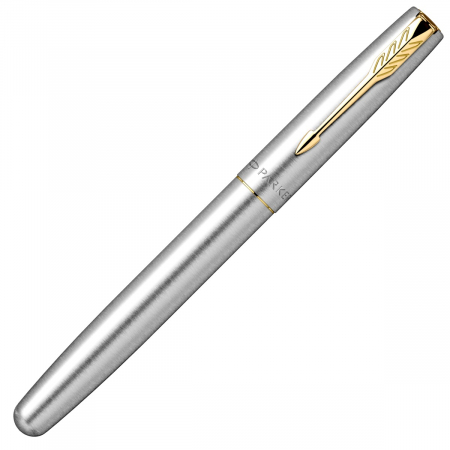 Stilou Frontier Stainless Steel GT, Parker [1]