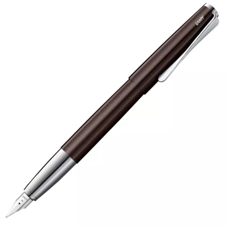 Nou! - Stilou Studio 053 Dark Brown, Lamy