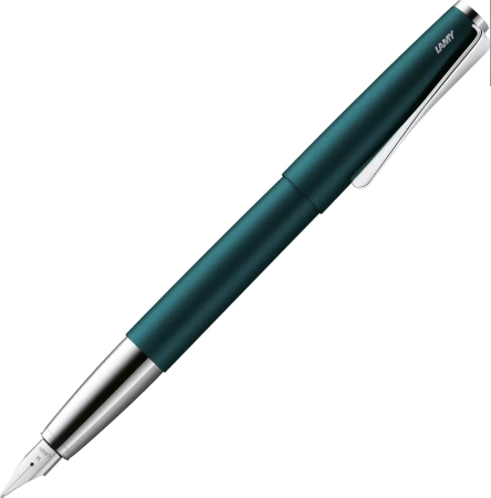 Brand - Stilou Studio Petrol, Lamy