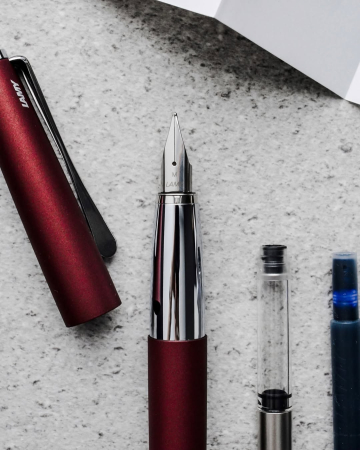 Stilou Studio 066 Orion Matt, Lamy [3]