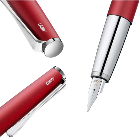 Stilou Studio 067 Royal Red, Lamy [4]