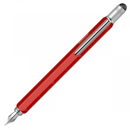 Touch Pens - Stilou Stylus Tool Pen Red, Monteverde USA