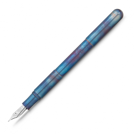 Stilouri clasice - Stilou SUPRA Fireblue Kaweco