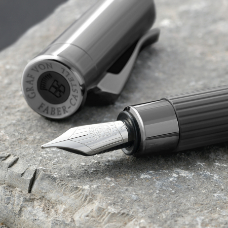 Stilou Tamitio Stone Grey, Graf von Faber-Castell [2]