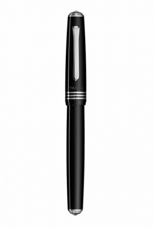 Stilou Tibaldi N.60 Rich Black Resin FP [1]