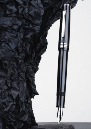 Stilou Tibaldi N.60 Rich Black Resin FP [3]