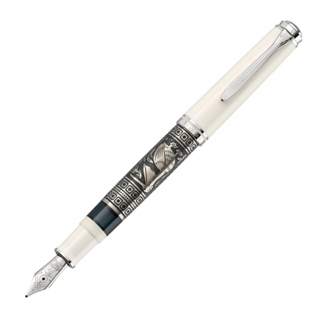 Brand - Stilou Toledo SE White M910, Pelikan