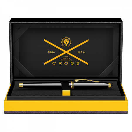 Stilou Townsend Black Lacquer GT, Cross [5]