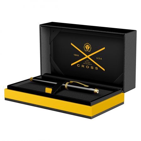 Stilou Townsend Black Lacquer GT, Cross [1]