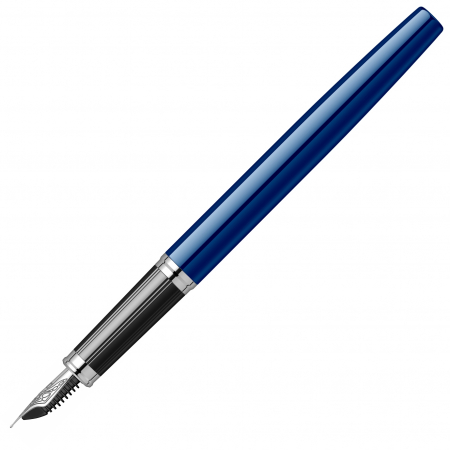 Stilou Century II Translucent Blue Lacquer RHT, Cross [5]