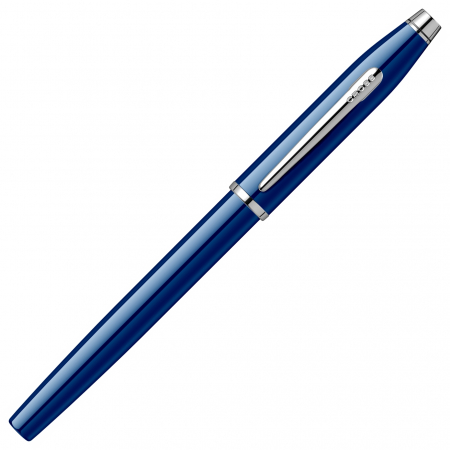 Stilou Century II Translucent Blue Lacquer RHT, Cross [4]