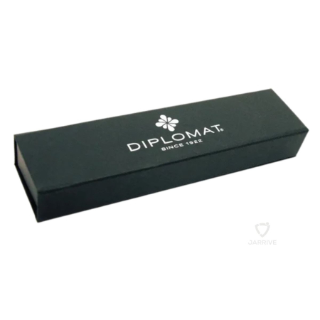Stilou Traveller Black Lacquer Gold, Diplomat [3]