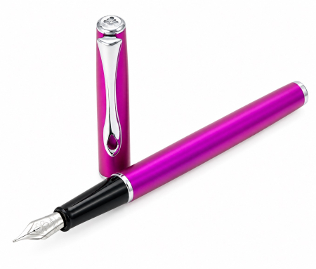 Stilou - Stilou Traveller Funky Fuchsia, Diplomat