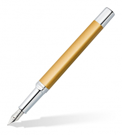Brand - Stilou Triplus Glorious Gold, Staedtler