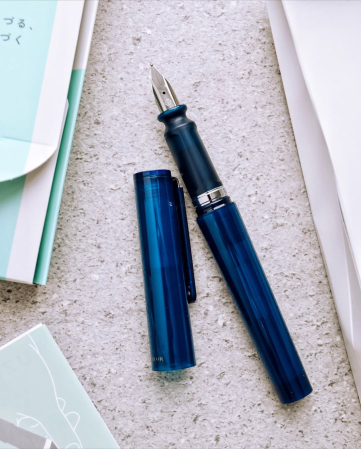 Stilou Tuzu Translucent Navy, Sailor [8]