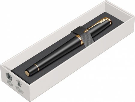 Stilou Urban Royal Muted Black GT, Parker [1]