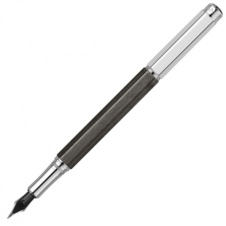 Stilou Varius Ebony Wood SRT, Caran d'Ache [8]