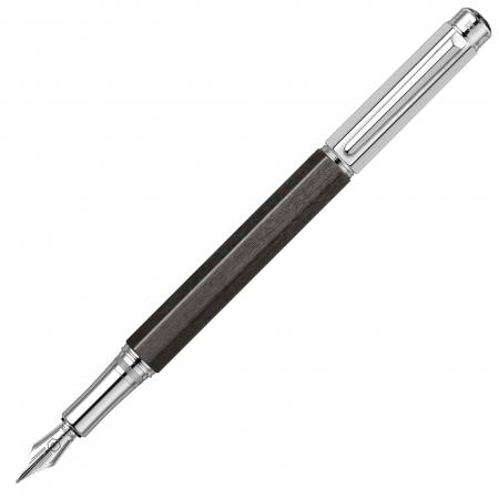 Caran d'Ache - Stilou Varius Ebony Wood SRT, Caran d'Ache