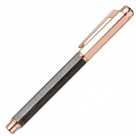 Stilou Varius Ebony Wood PGT 18K, Caran d'Ache [7]