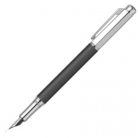 Stilou Varius Ivanhoe Black SRT, Caran d'Ache [11]