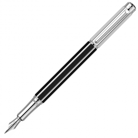 Caran d'Ache - Stilou Varius China Black SRT, Caran d'Ache