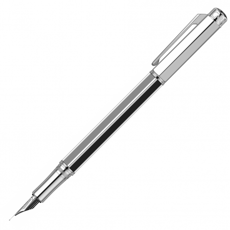 Stilou Varius China Black SRT, Caran d'Ache [6]