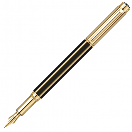 Caran d'Ache - Stilou Varius China Black GT, Caran d'Ache