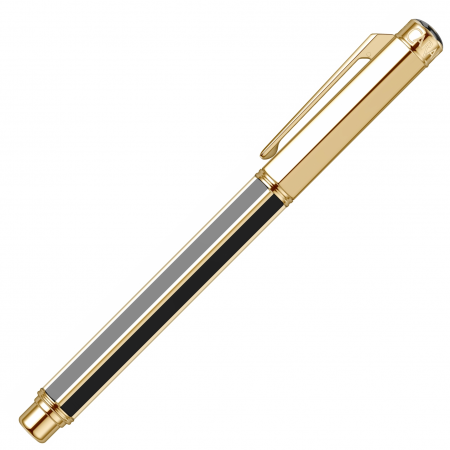 Stilou Varius China Black GT, Caran d'Ache [6]