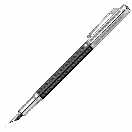 Stilou Varius Rubracer SRT 18K, Caran d'Ache [9]