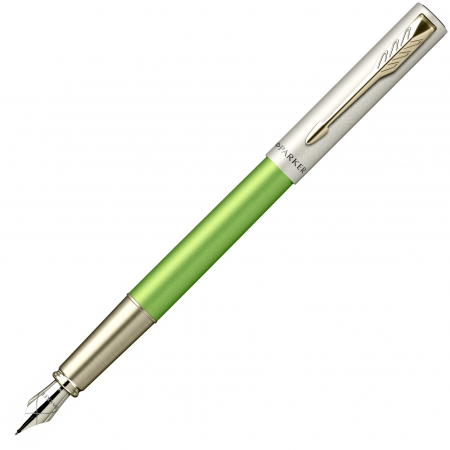 Produse personalizabile - Stilou Vector XL SE Green Champagne CT, Parker