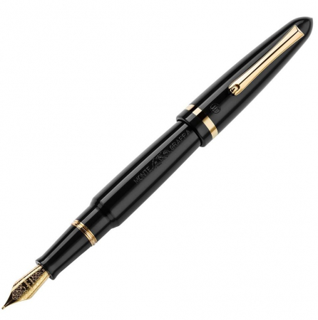 Montegrappa - Stilou Venetia Black GT, Montegrappa