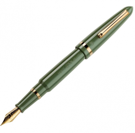 Montegrappa - Stilou Venetia Green GT, Montegrappa