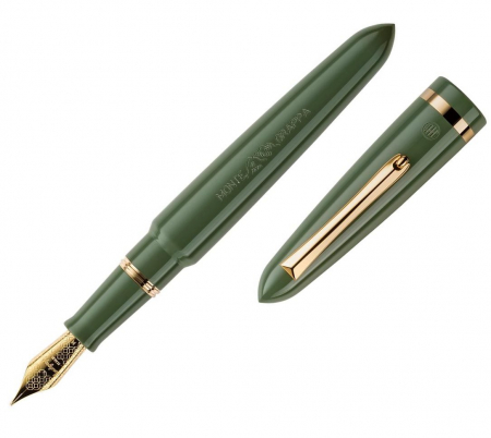 Stilou Venetia Green GT, Montegrappa [2]
