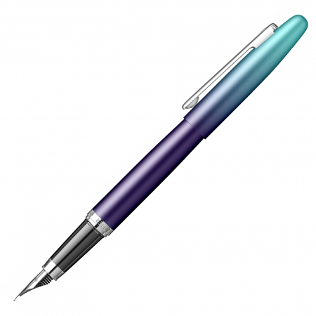 Stilou VFM Expressions Pearl Blue-Violet, Sheaffer [7]
