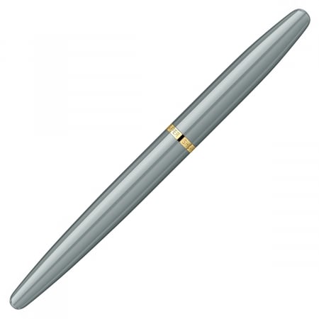 Stilou VFM Glossy Light Gray GT, Sheaffer [6]