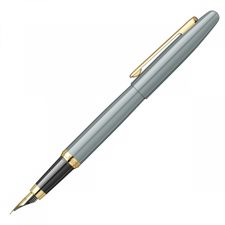Stilou VFM Glossy Light Gray GT, Sheaffer [5]