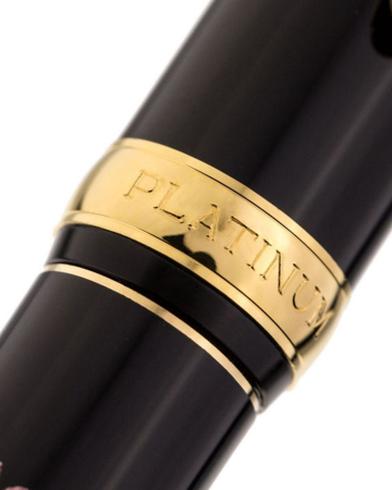 Stilou Vicoh Modern Maki-e Phoenix Platinum [5]