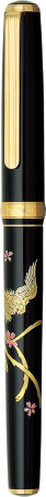Stilou Vicoh Modern Maki-e Phoenix Platinum [2]