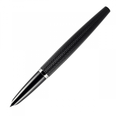 Stilou Viper Black Guilloche F/M, Diplomat