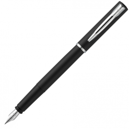 Brand - Stilou Waterman Allure Matte Black CT