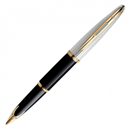 Stilouri de lux - Stilou Carene DeLuxe Black GT, Waterman