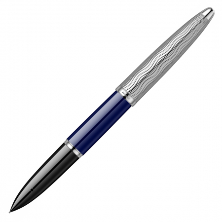 Stilou Carene SE DeLuxe Dark Blue Wave PDT, Waterman [3]
