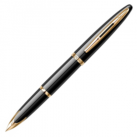 Waterman - Stilou Carene Standard Black Sea GT, Waterman