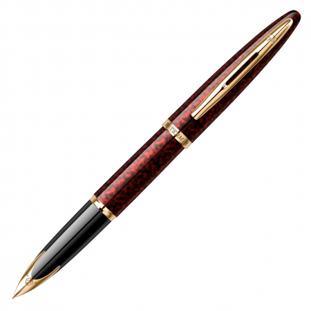 Stilouri de lux - Stilou Carene Standard Marine Amber GT, Waterman