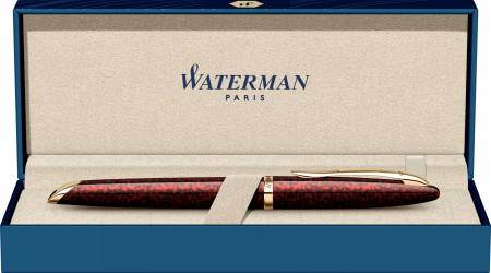 Stilou Carene Standard Marine Amber GT, Waterman [8]