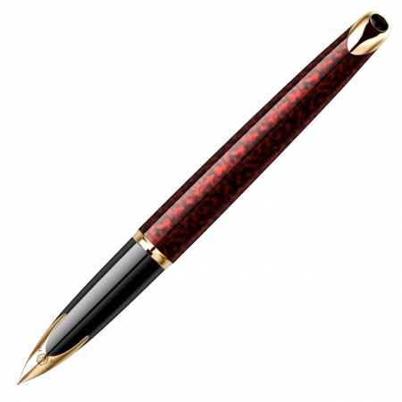 Stilou Carene Standard Marine Amber GT, Waterman [2]