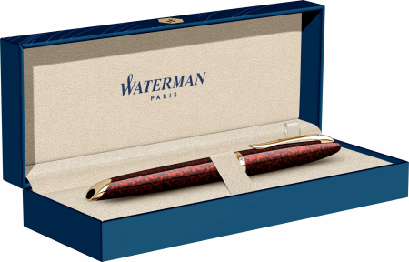 Stilou Carene Standard Marine Amber GT, Waterman [7]