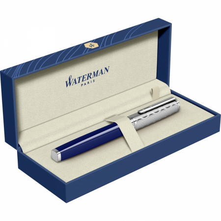 Stilou Exception SE Deluxe Blue Wave PDT, Waterman [3]