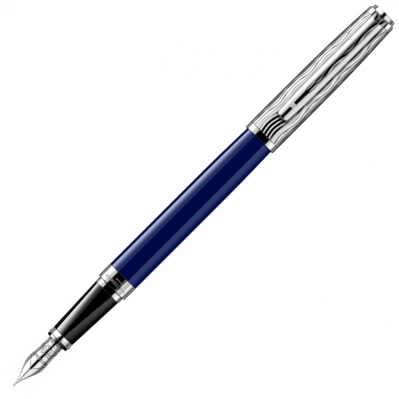 Brand - Stilou Exception SE Deluxe Blue Wave PDT, Waterman