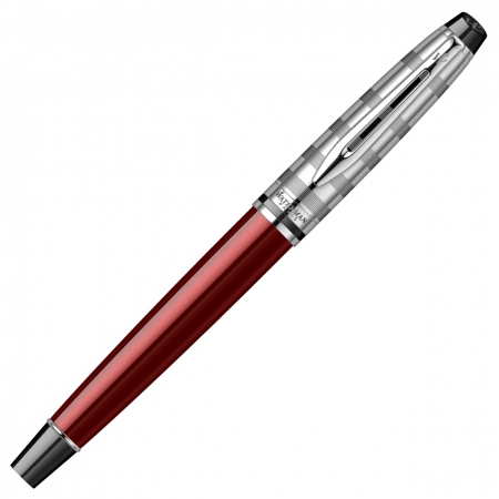 Stilou Waterman Expert DeLuxe Red CT [2]